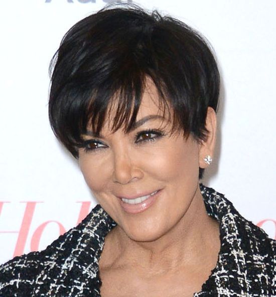 Co się stało z nosem Kris Jenner? (FOTO)