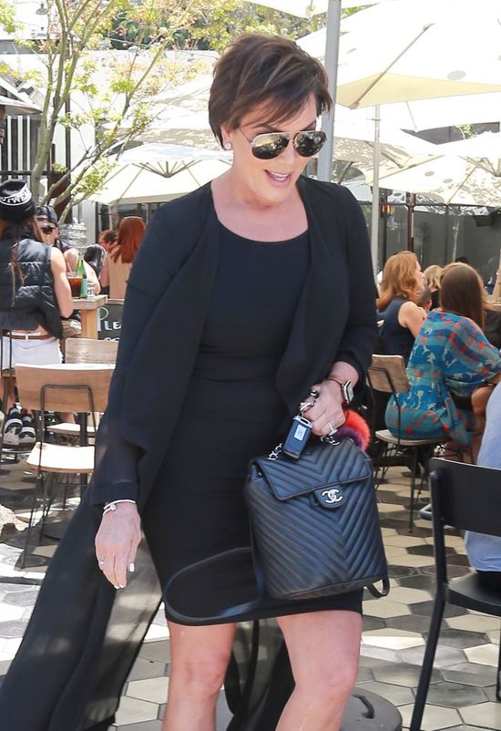 To nie żarty. Kris Jenner będzie mieć SIÓDME dziecko