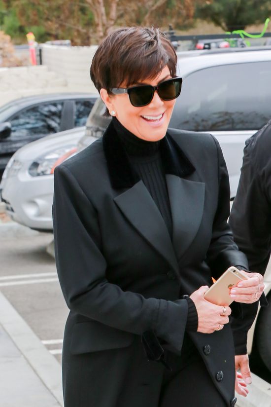 Kris Jenner udostępniła zdjęcie z urodzin Roba Kardashiana!