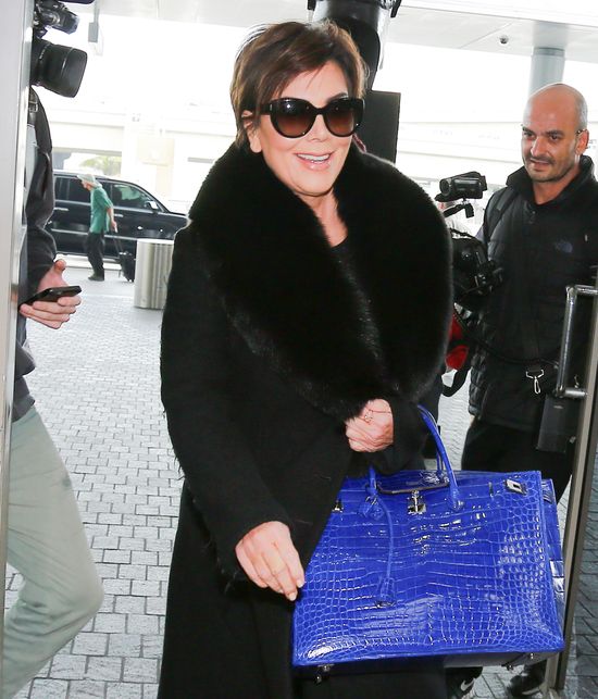 Przerażający powód, dla którego Kris Jenner rzuciła chłopaka