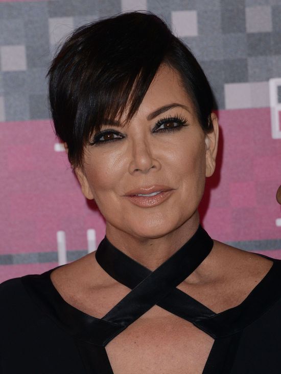 Co stało się z ustami Kris Jenner? (FOTO) Co stało się z ustami Kris Jenner? (FOTO)