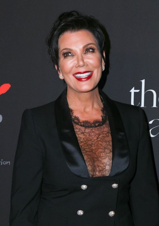 Kris Jenner przyznała się do wielu operacji pastycznych