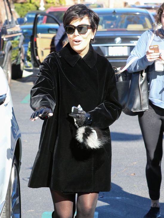 Selena Gomez rozpłakała się przy Kris Jenner Selena Gomez rozpłakała się przy Kris Jenner