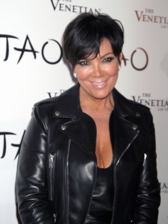 Tak wyglądała Kris Jenner przed operacjami plastycznymi: Tak wyglądała Kris Jenner przed operacjami plastycznymi: