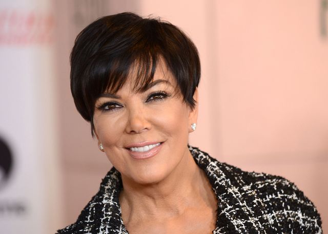 Co Kris Jenner zrobiła przed świętami z twarzą? Co Kris Jenner zrobiła przed świętami z twarzą?