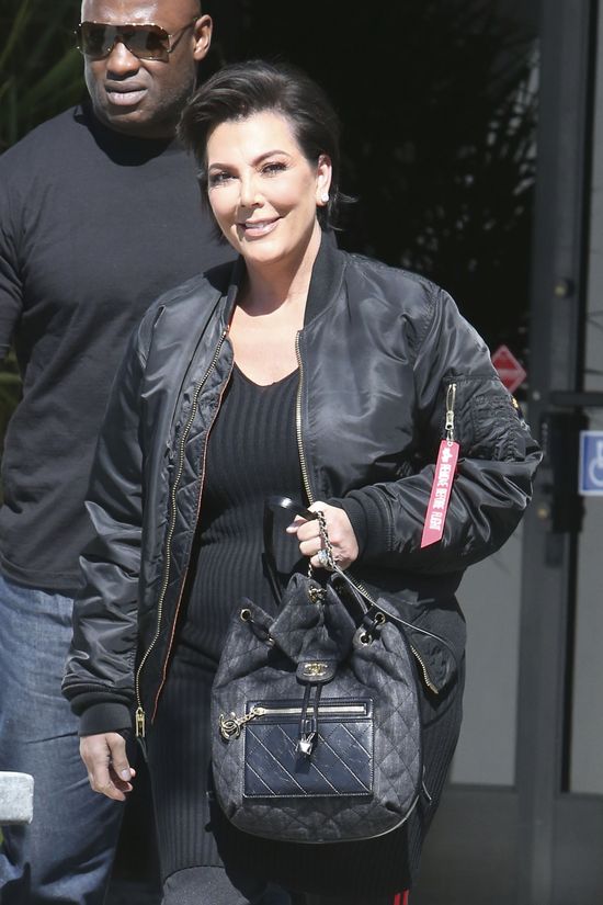 Sprawdź na ile jesteś spostrzegawczy. Czy zwróciłeś uwagę na Kris Jenner?
