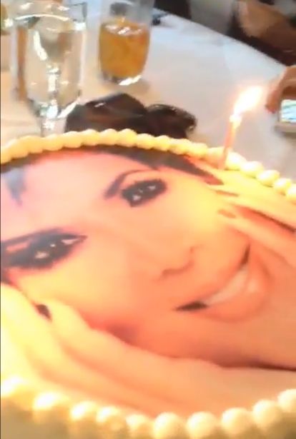 Kris Jenner: Jestem pyszna! (FOTO) Kris Jenner: Jestem pyszna! (FOTO)