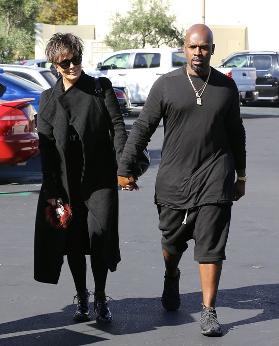 Przerażający powód, dla którego Kris Jenner rzuciła chłopaka