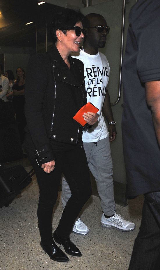 Kris Jenner i Corey - związek, który śmierdzi na odległość?