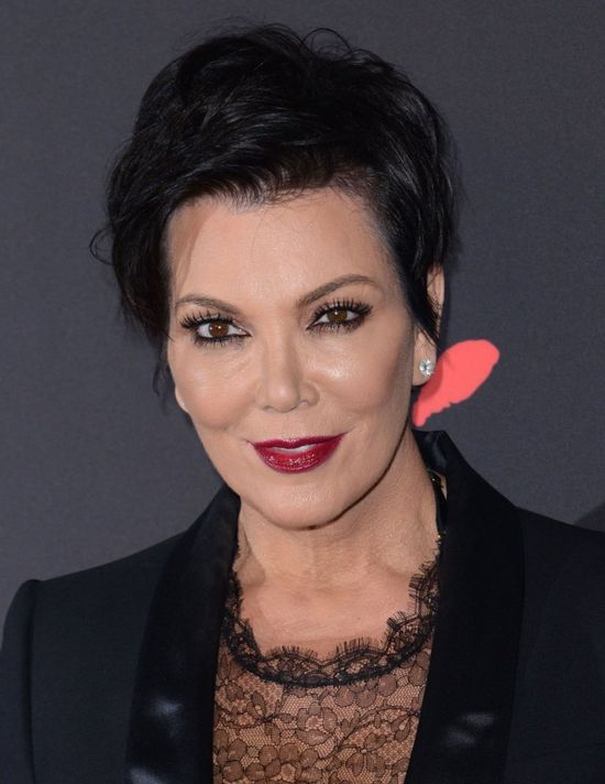 Kris Jenner przyznała się do wielu operacji pastycznych