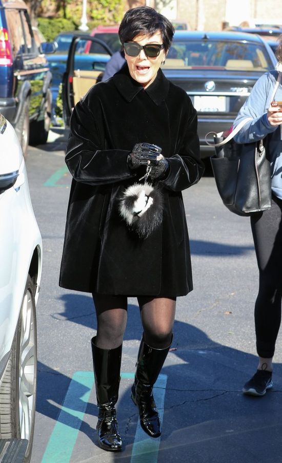 Kochanek Kris Jenner to naciągacz? Kochanek Kris Jenner to naciągacz?