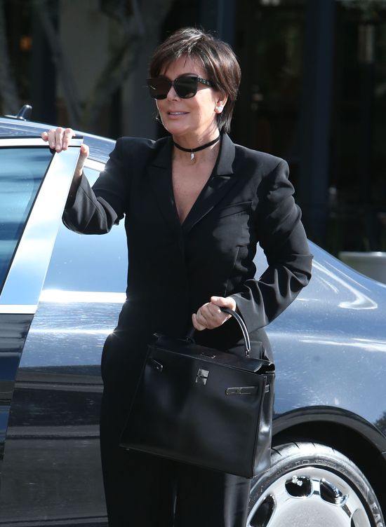 Sprawdź na ile jesteś spostrzegawczy. Czy zwróciłeś uwagę na Kris Jenner?