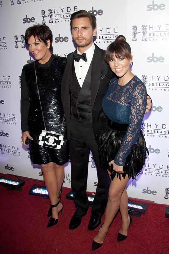 DRAMAT! Kris Jenner PRZESPAŁA SIĘ ze Scottem Disickiem?