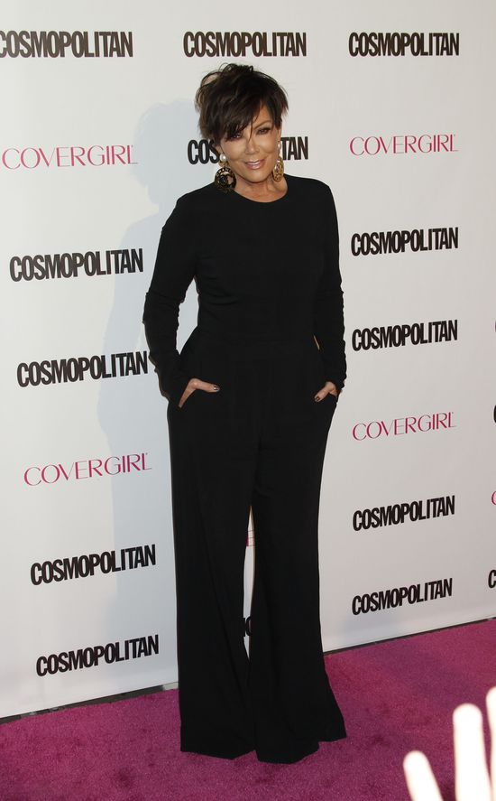 Jak Kris Jenner naprawdę wygląda w bikini? (FOTO)