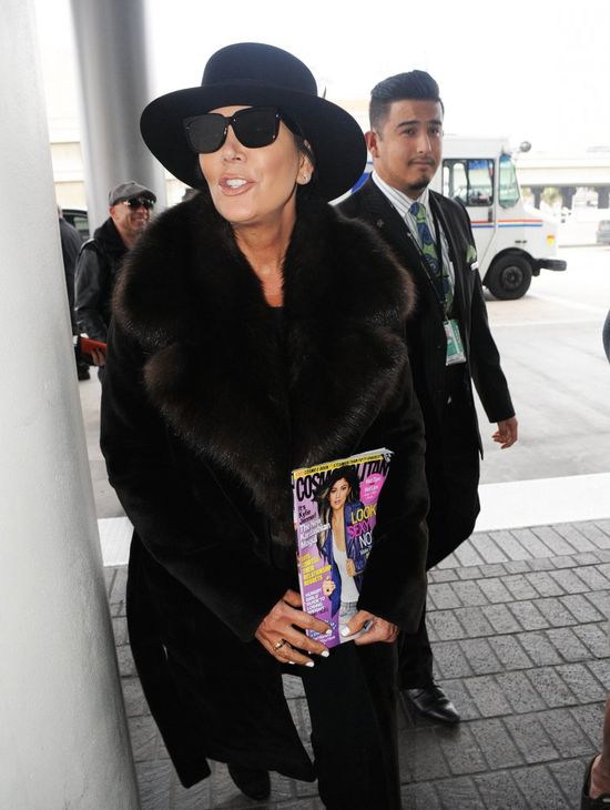 Kris Jenner chce zniszczyć Bruce'a!