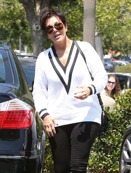 Kris Jenner napuściła FBI na tą kobietę!