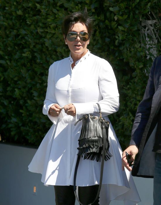 Kris Jenner ma ciekawe powiązania ze swoim nowym klientem Kris Jenner ma ciekawe powiązania ze swoim nowym klientem