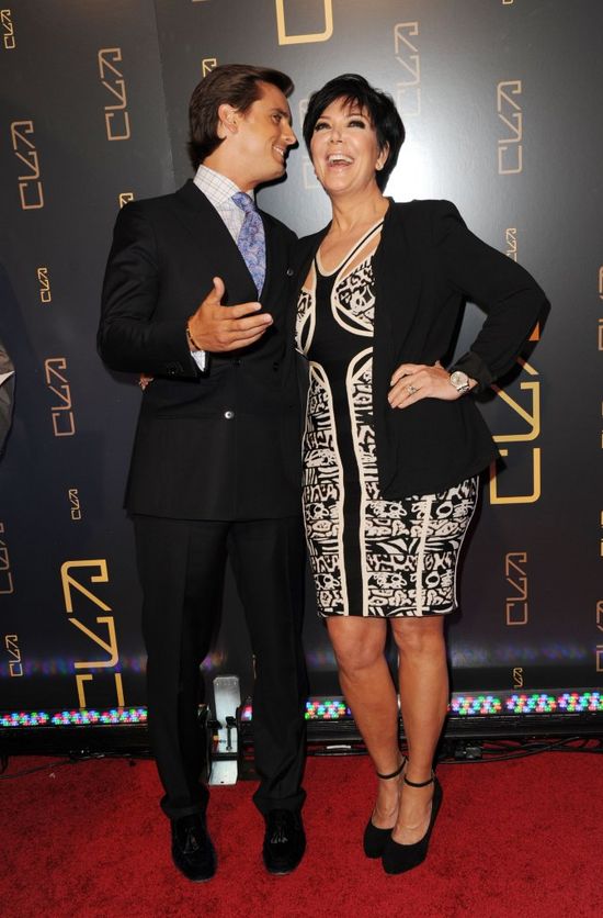 DRAMAT! Kris Jenner PRZESPAŁA SIĘ ze Scottem Disickiem?