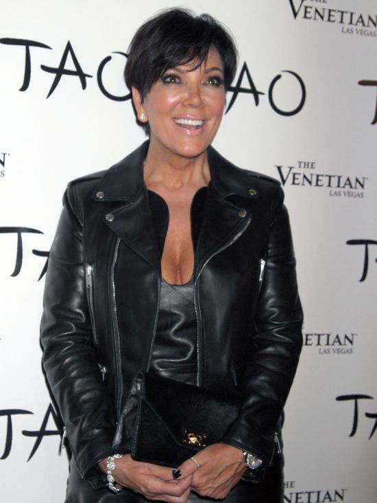 Co się stało z nosem Kris Jenner? (FOTO)