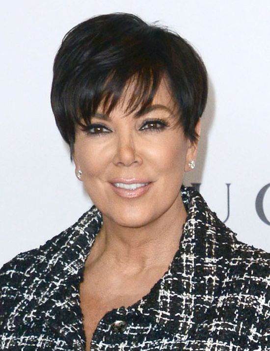 Co się stało z nosem Kris Jenner? (FOTO)
