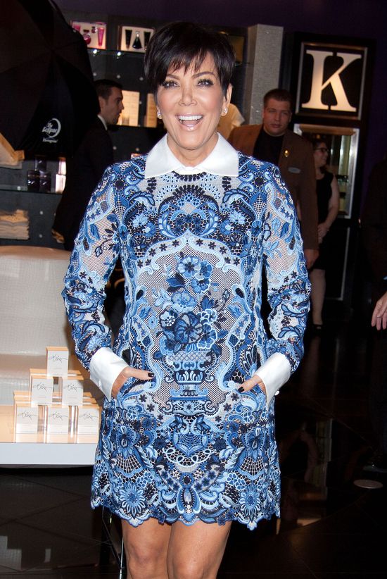 Macademian Girl kopiuje stylizjację Kris Jenner? (FOTO)