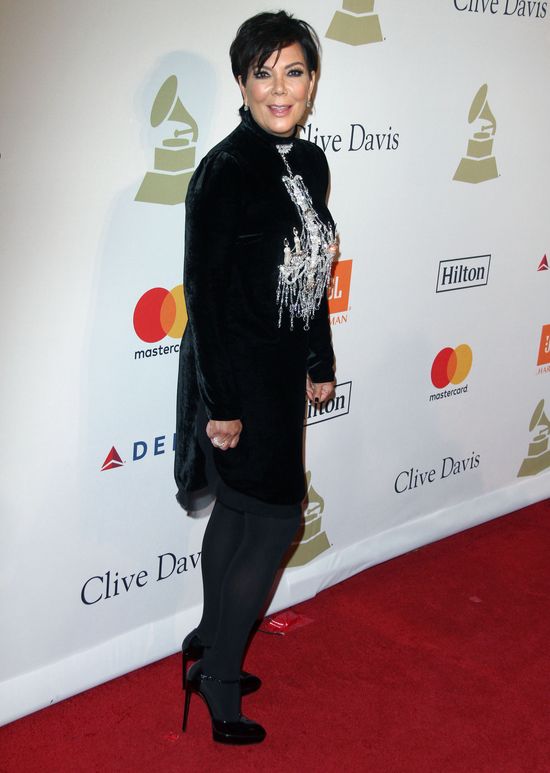 Sprawdź na ile jesteś spostrzegawczy. Czy zwróciłeś uwagę na Kris Jenner?