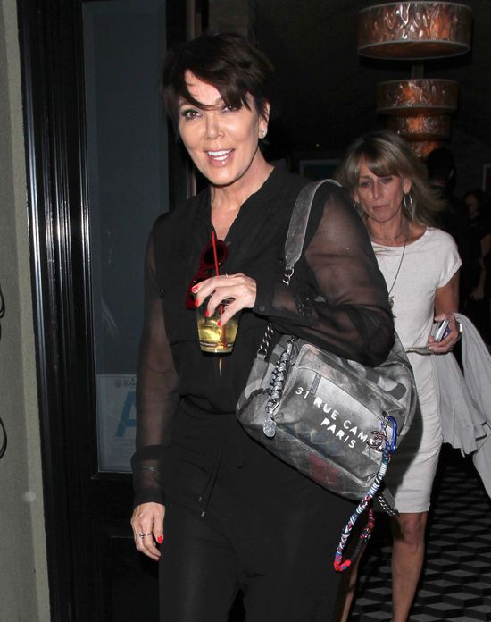 Kris Jenner rozbierze się dla Playboya?