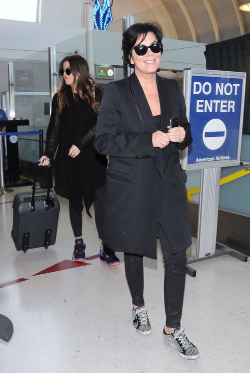 Kris Jenner chce kupić zięcia?