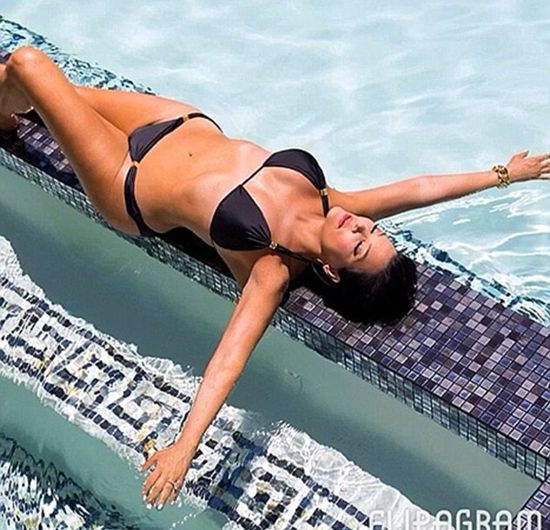 Kris Jenner wstaje o 4:30 i zaczyna trening!