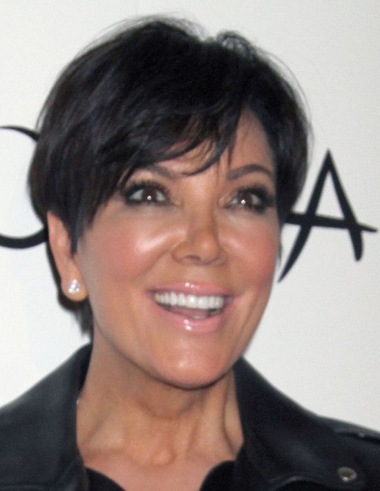 Co się stało z nosem Kris Jenner? (FOTO)
