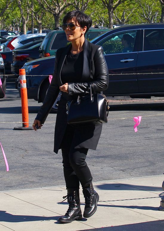 Kris Jenner zmienia nazwisko