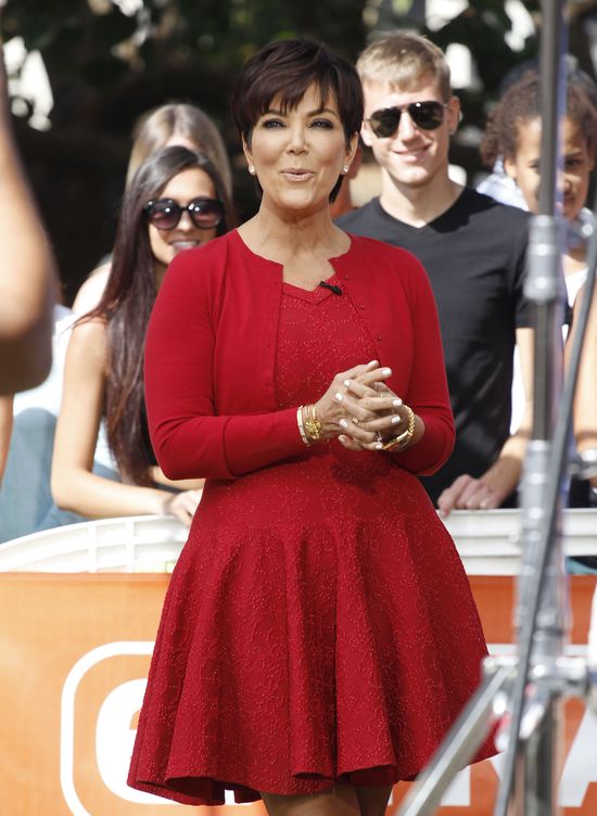 Show Kris Jenner został zdjęty z anteny?