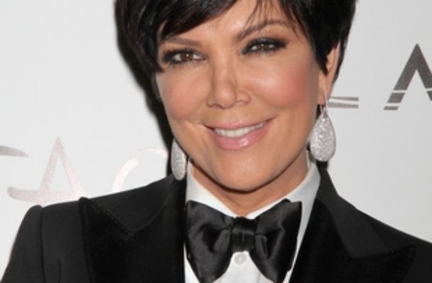 Kris Jenner wybrała męską stylizację (FOTO)
