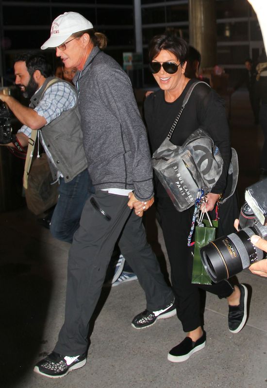 Kris Jenner trafiła do szpitala! Kris Jenner trafiła do szpitala!