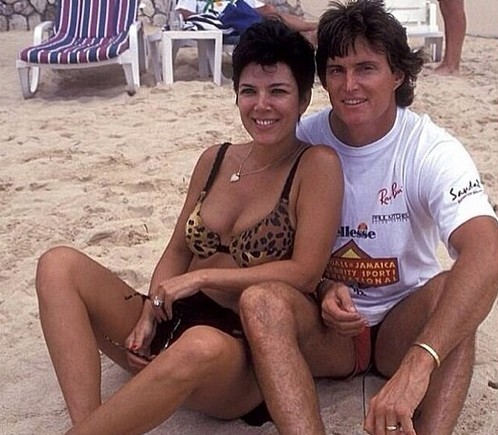 Kris i Bruce Jenner świętują 23 rocznicę ślubu (FOTO)