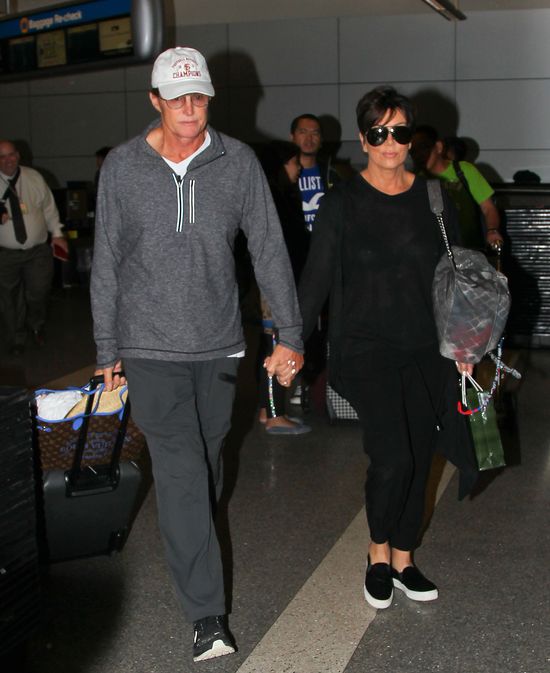 Kris Jenner trafiła do szpitala!