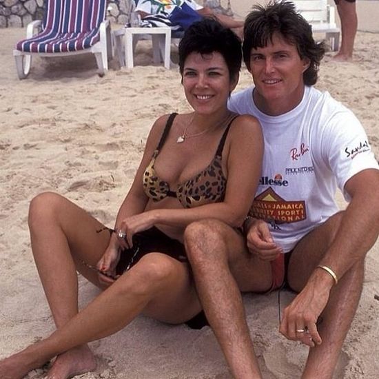 Kris Jenner po raz pierwszy o zmianie płci Bruce 