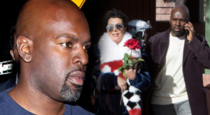 Kris Jenner i Corey Gamble – to KONIEC Kris Jenner i Corey Gamble – to KONIEC