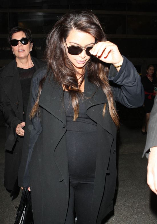 Kris Jenner: Kim wychodzi z domu!