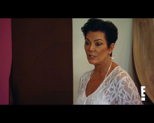 Kris wypłakuje oczy Kris wypłakuje oczy