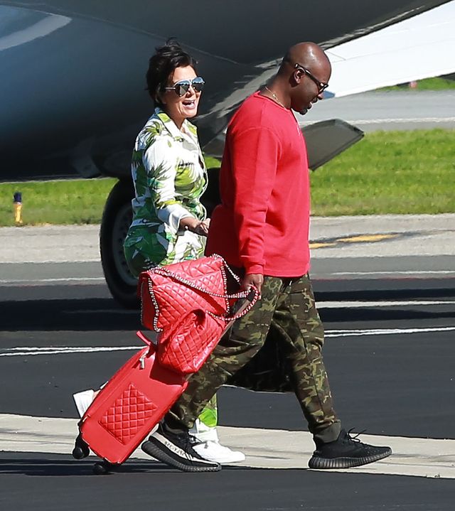 Kris Jenner i Corey Gamble - to KONIEC Kris Jenner i Corey Gamble - to KONIEC
