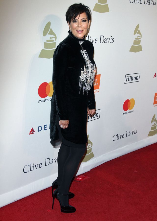 Kris Jenner zaliczyła WPADKĘ, a potem zrobiła swojej ekipie AWANTURĘ