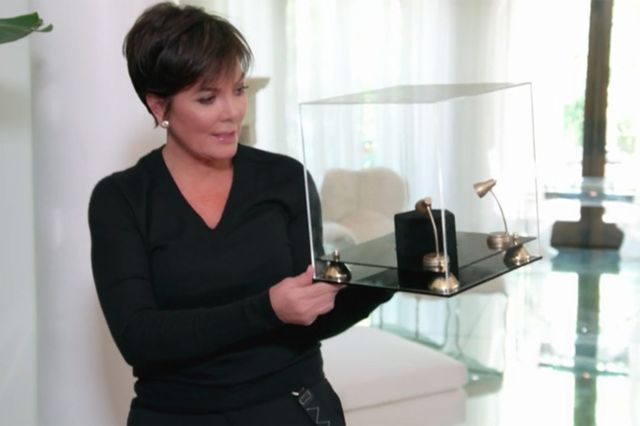 Kris Jenner planuje swoją ŚMIERĆ