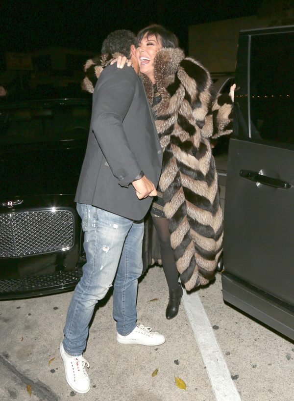 Kris Jenner rozwścieczyła obrońców praw zwierząt (FOTO)