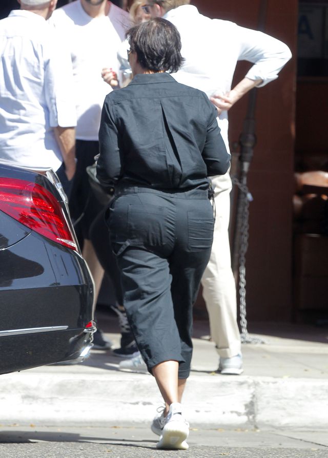 Kris Jenner  i Corey Gamble - to KONIEC