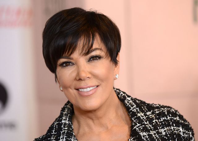 58-letnia Kris Jenner wstrzyknęła sobie tłuszcz w policzki