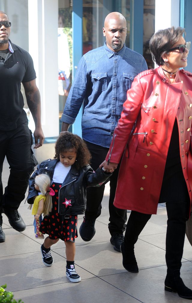 Kris Jenner  i Corey Gamble - to KONIEC