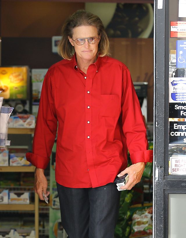 Bruce Jenner i zafundował sobie boba (FOTO)