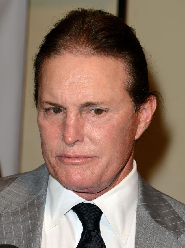 Nie uwierzycie, co Bruce Jenner dostał na prezent od... 