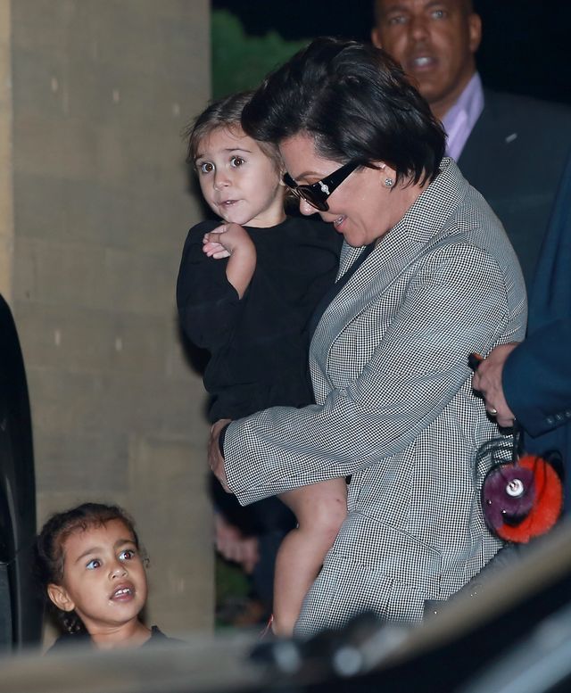 Kris Jenner  i Corey Gamble - to KONIEC